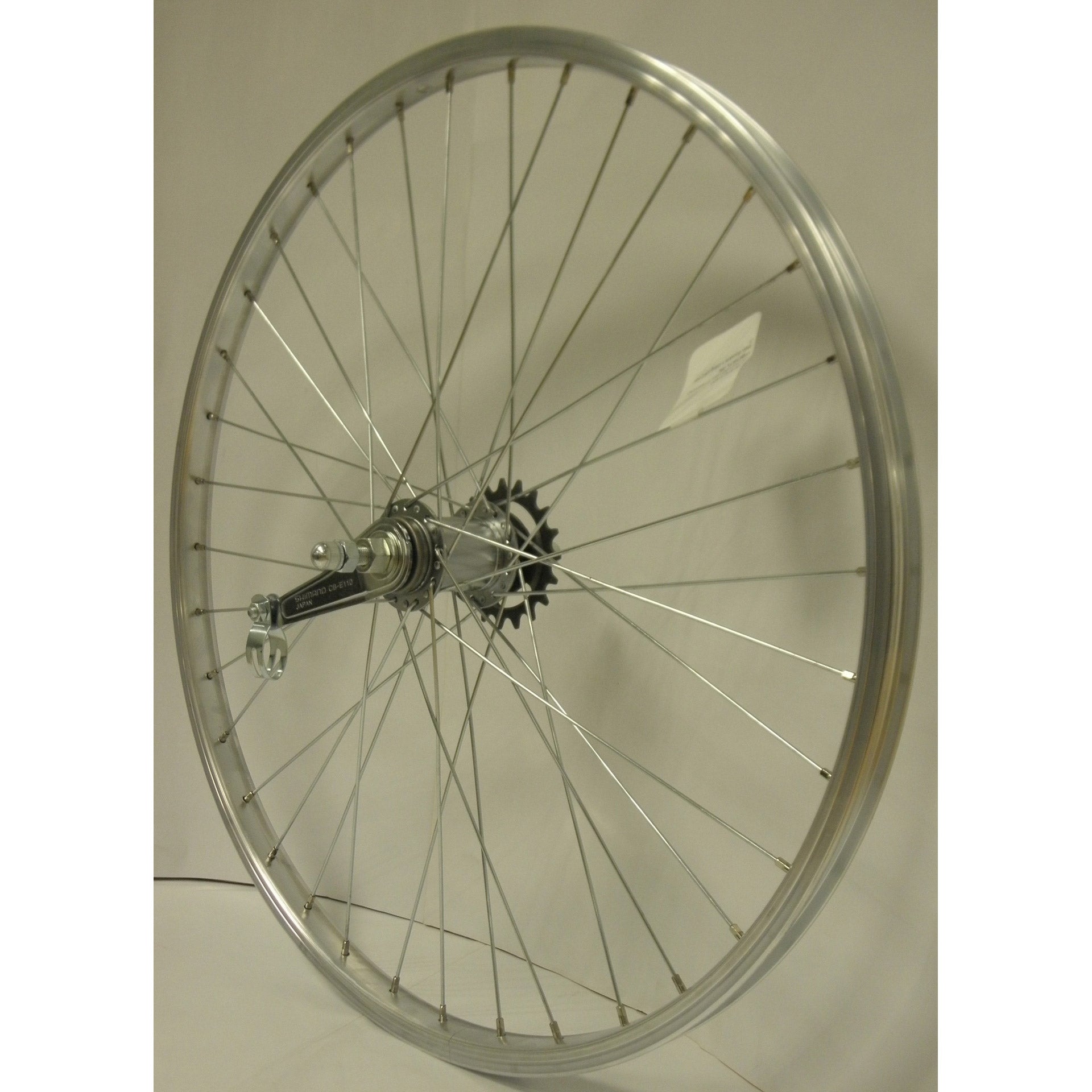 Shimano Roue arrière 24x1.75 Alu Shimano REMNAAF
