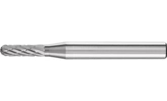 Fraise Pferd hm ronde en forme de rouleau (u)