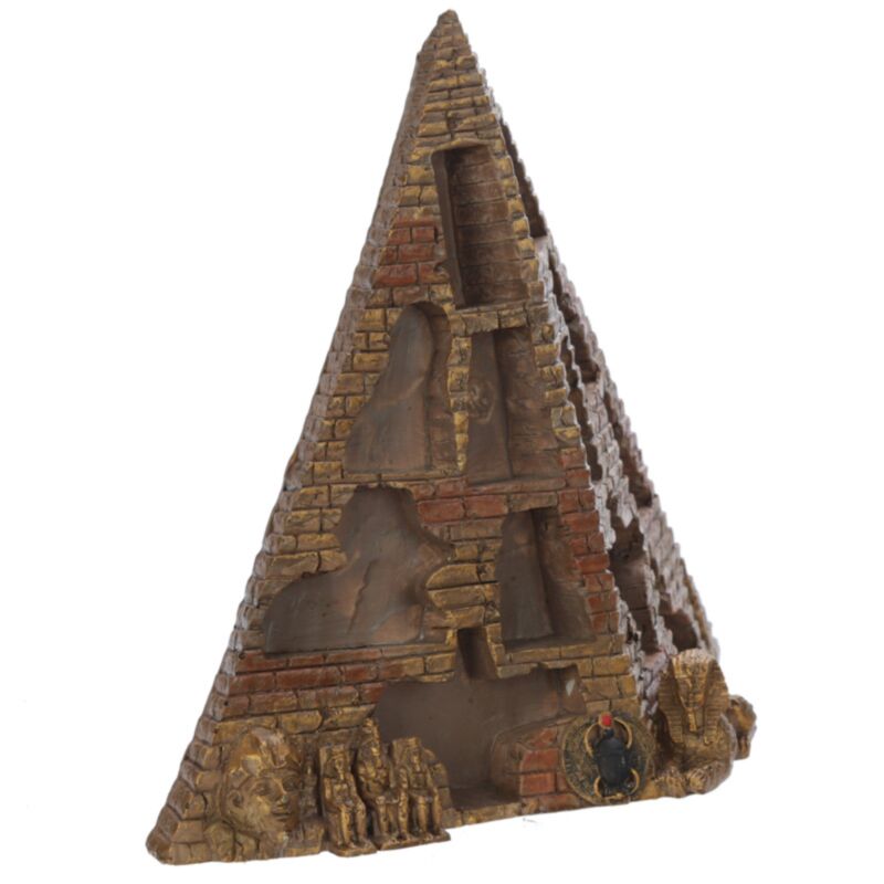 Pyramide égyptienne collection du monde