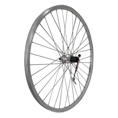 Roue arrière 28-15 8-13 8 622 CASS 8V 9V PURTAGES ZAC-2000 ZIL
