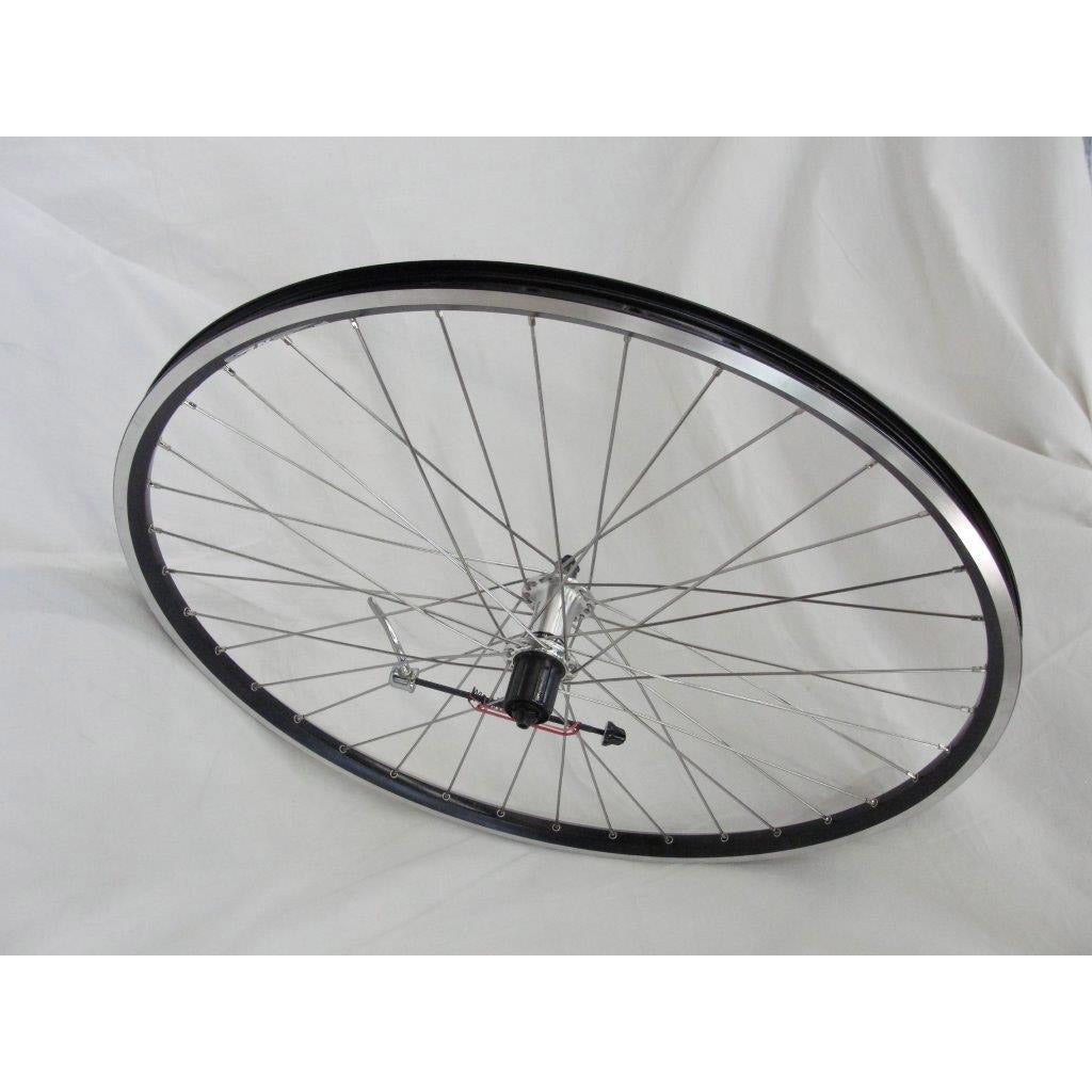 Roue arrière 28 622 Cass. 7V QR ZAC-2000 13 RVS ZW. Spaak Zil.