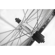 Roue arrière 28-15 8-13 8 622 Cale. 8 9v rim alu noir - afbeelding 2
