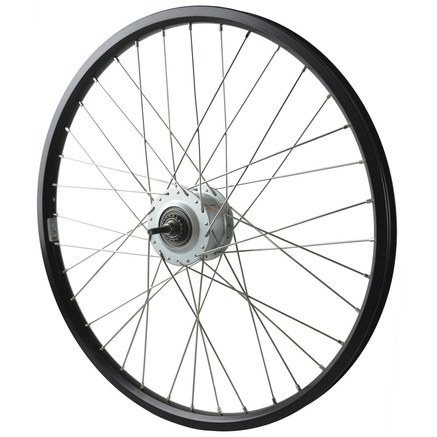 Roue arrière Shimano 26x 1,75 2,00 cale. Nexus 8V Rollerbrake Black