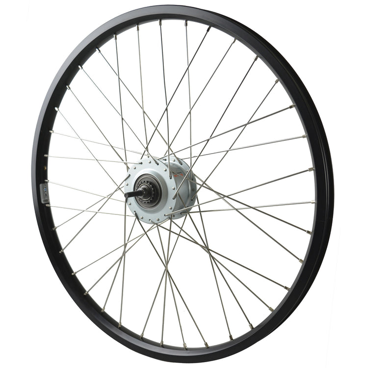 Roue arrière Shimano 26x 1,75 2,00 cale. Nexus 8V Rollerbrake Black