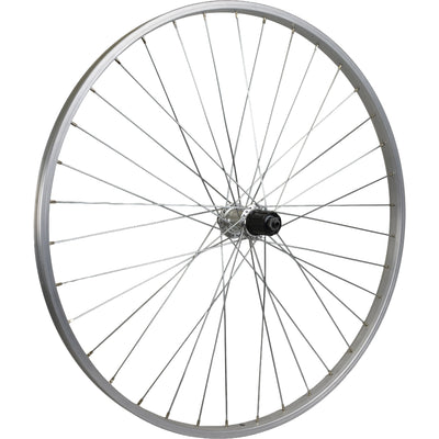 Roland roue arrière mach1 28 8v qr alu argent