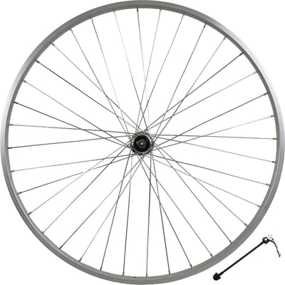 Roland roue arrière mach1 28 8v qr alu argent
