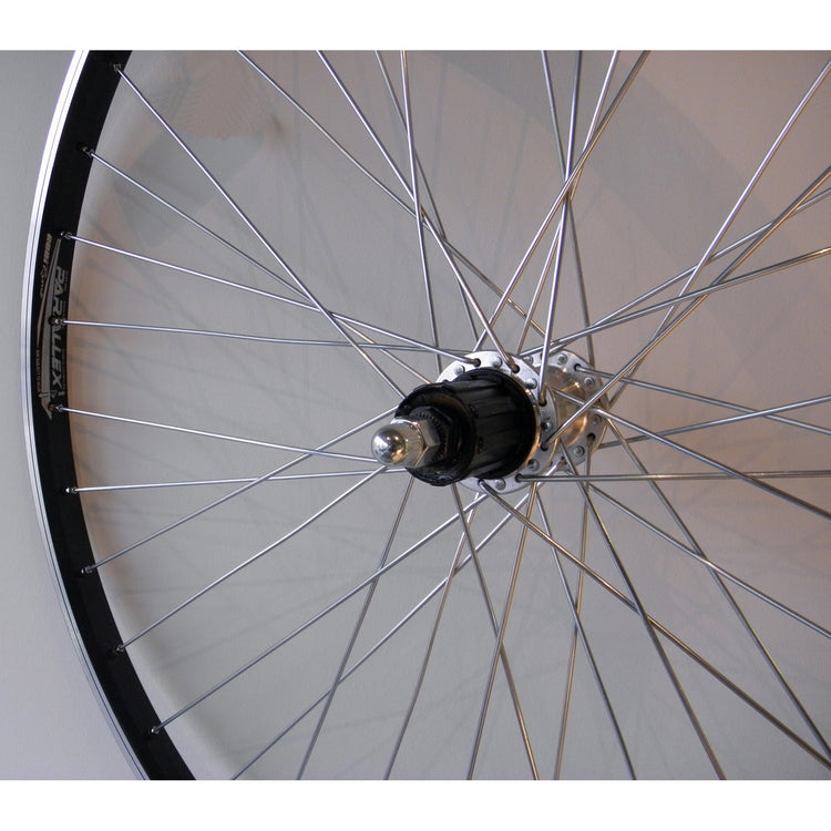 Roue arrière 28-15 8-13 8 622 Cass 8V 9V Fixe Alu Black