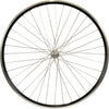 roue avant 28 pouces zac2000 en aluminium noir