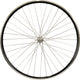 roue avant 28 pouces zac2000 en aluminium noir