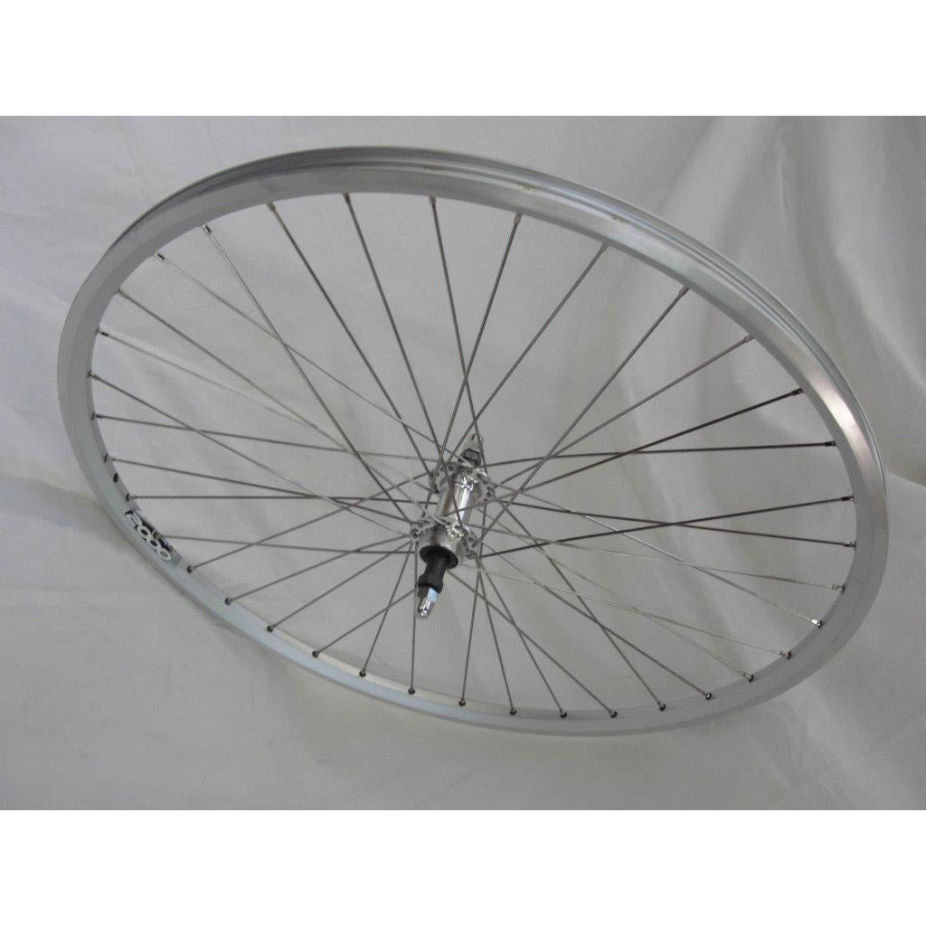 Roue arrière 28-15 8-13 8 622 Pion 7V ZAC-2000 13 Zilv en acier inoxydable.