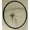 Roue arrière 28-15 8-13 8 Nexus 3V RN RVS SPK Black Rim