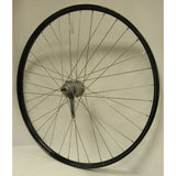 Roue arrière 28-15 8-13 8 Nexus 3V RN RVS SPK Black Rim - afbeelding 1
