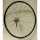 Roue arrière 28-15 8-13 8 Nexus 3V RN RVS SPK Black Rim