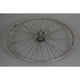Roue arrière 28 19-622 ZAC 2000 Silver 36 Spak INOX REMNAAF