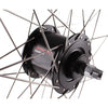 Roland Rouge avant 28 x 1 5 8 x 1 3 8 pouces hub dynamo noir