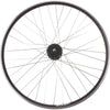 Roland Rouge avant 28 x 1 5 8 x 1 3 8 pouces hub dynamo noir