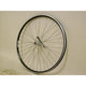 roue avant zac2000 28 pouces en aluminium argent