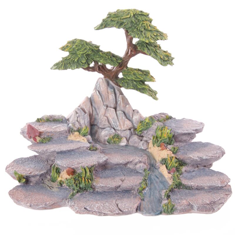 Flower Fairy Collector's World Diplay