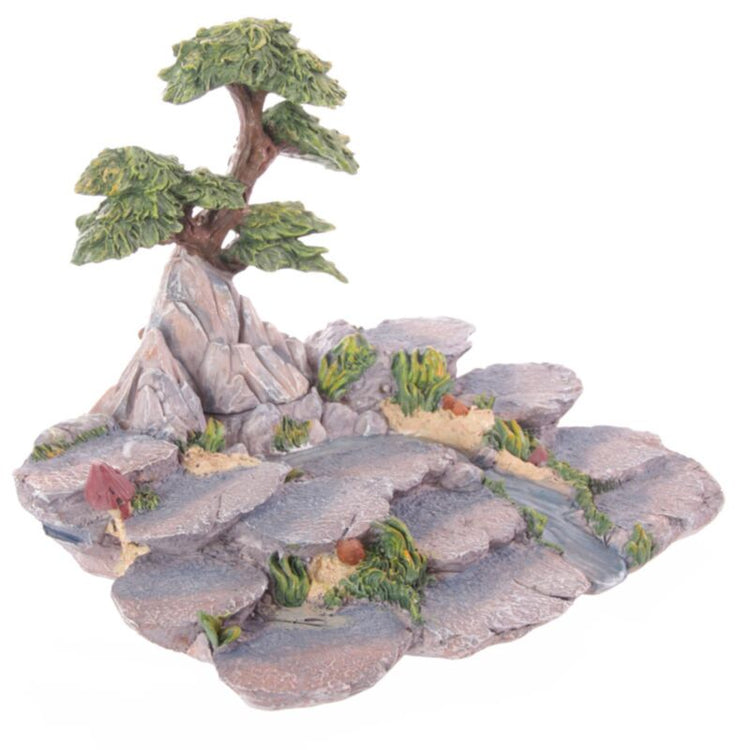 Flower Fairy Collector's World Diplay