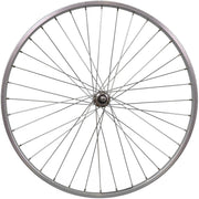 Pion de roue arrière Roland 28-15 8-13 8 622 Alu Rim Silver. - afbeelding 1