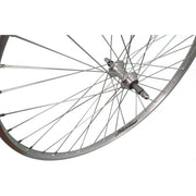 Pion de roue arrière Roland 28-15 8-13 8 622 Alu Rim Silver. - afbeelding 2