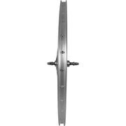 Pion de roue arrière Roland 28-15 8-13 8 622 Alu Rim Silver. - afbeelding 4