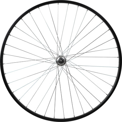 Roue arrière Paraflex Hybrid 28 pouces jante frein aluminium noir