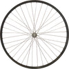 Roue avant Roland 28-11 2 635 avec garniture dorée noire
