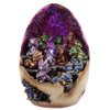 Crystal Baby Dragons Miniature Statues