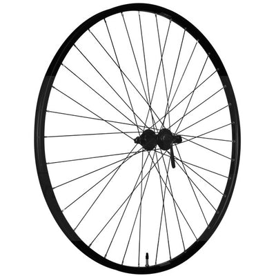 Roue avant Roland 28 pouces 622 Black Disc Free Centerlock Rival 21