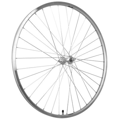Roue avant Roland 28 ZAC19 ALU HUB Silver Rim