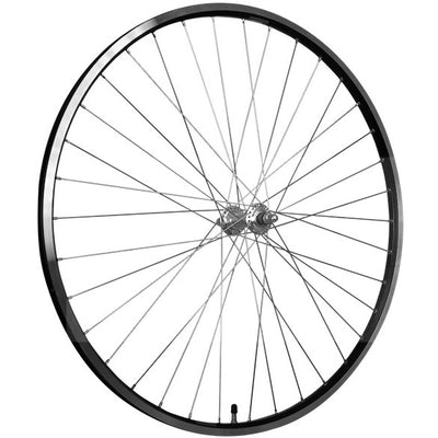 Roue avant Roland 28 ZAC19 Alu Hub Black Rim