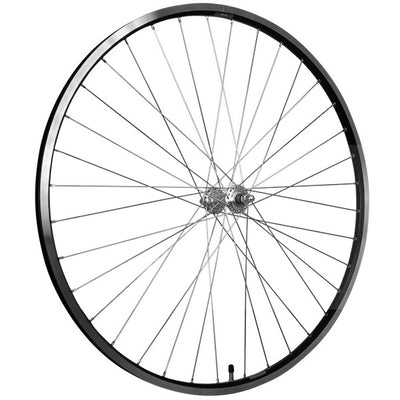 Roue avant Roland 28 ZAC19 Alu Hub Black Rim