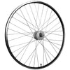 Roue avant Roland 28 ZAC19 DHC3003 Silver Naaf