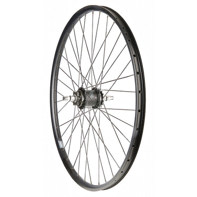 Roland roue arrière 28 36g a2k dw jante roue libre noir