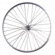 Roue arrière 26-13 8 590 Freewheel Alu Alu Silver - afbeelding 1