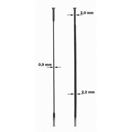 SAPIM SPAAK 14-258 CX-RAY PLAT SIGHT SIGHT avec mamelon (20e)
