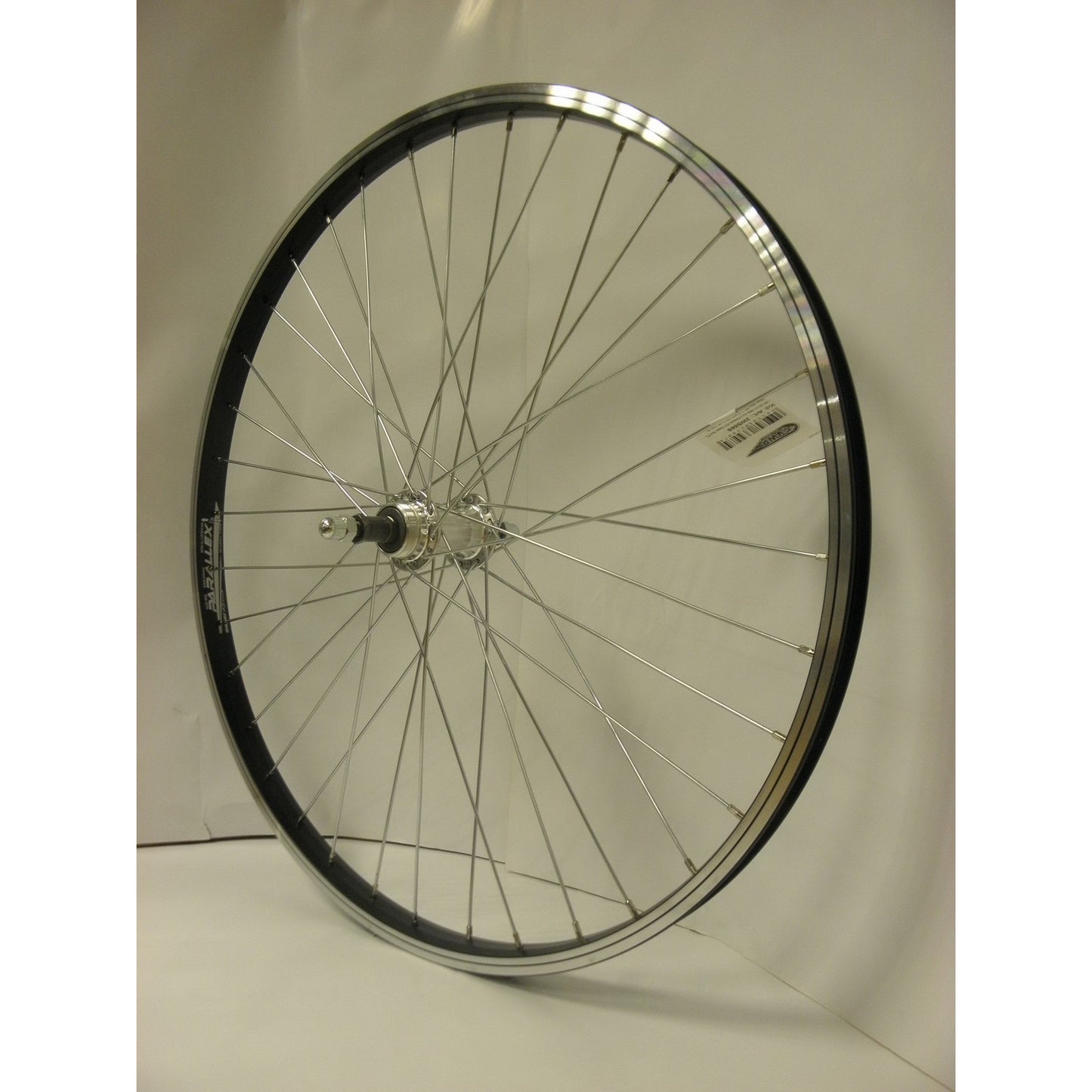Roue arrière 26-1,75 1,90 559 Pawn Alu Rim Black