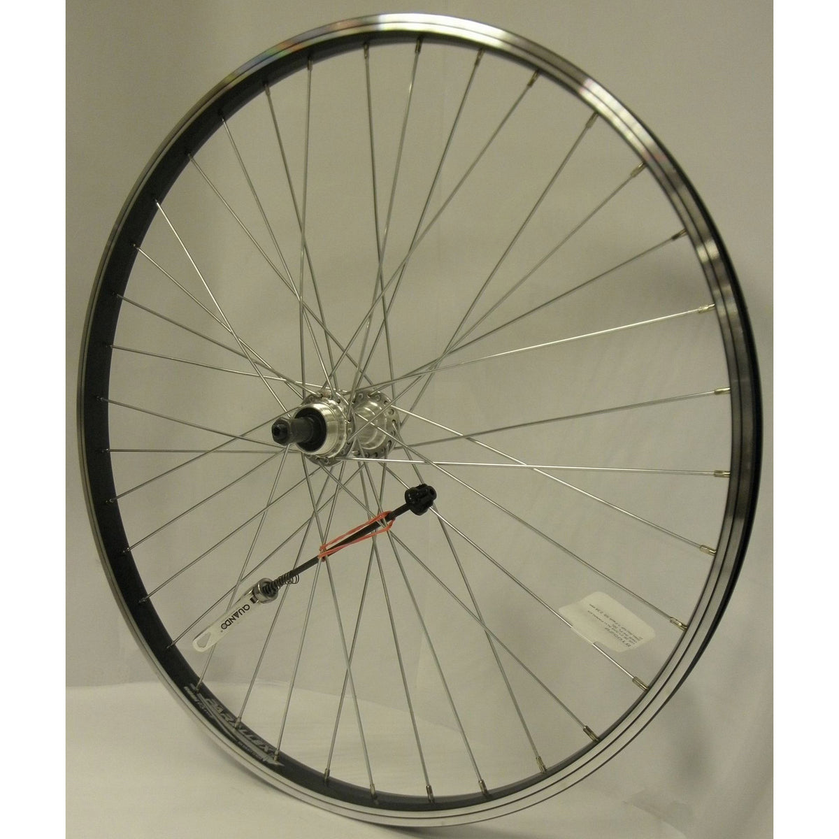 Roue arrière 26-1,90 559 PURTAGES DE PAWN ALU ALU RIM NOIR