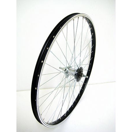 Shimano Roue arrière 26-1.75 559 RN ALU RELG Black