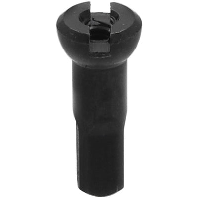 Écrou de rayon Sapim 14 polyax 16mm laiton noir (100pcs)