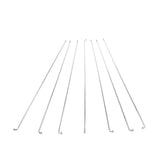 Rayons 260-14 Alpina Raggi ø2.00 mm FG 2.3 - zinc (144 pièces) - afbeelding 2