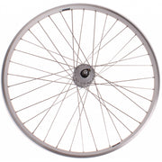 Roue avant ZAC2000 28 pouces (622-19) 36G Hub-Dynamo Silver - afbeelding 1