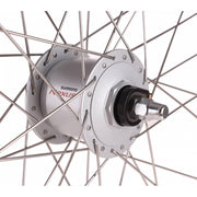 Roue avant ZAC2000 28 pouces (622-19) 36G Hub-Dynamo Silver - afbeelding 2