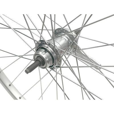 Roue arrière 28-15 8-13 8 Alu Rim Brake Hub RN