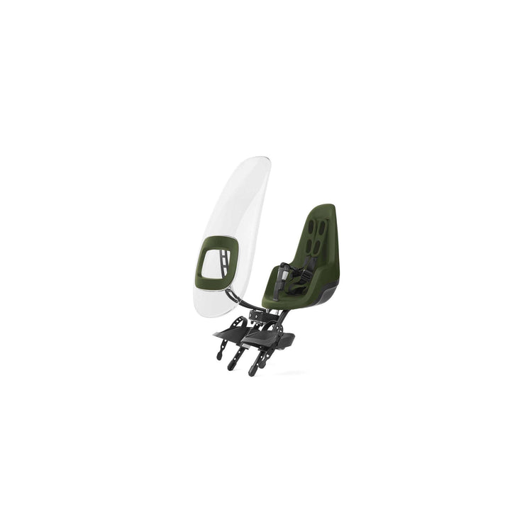 Pare-brise Bobike one+ vert
