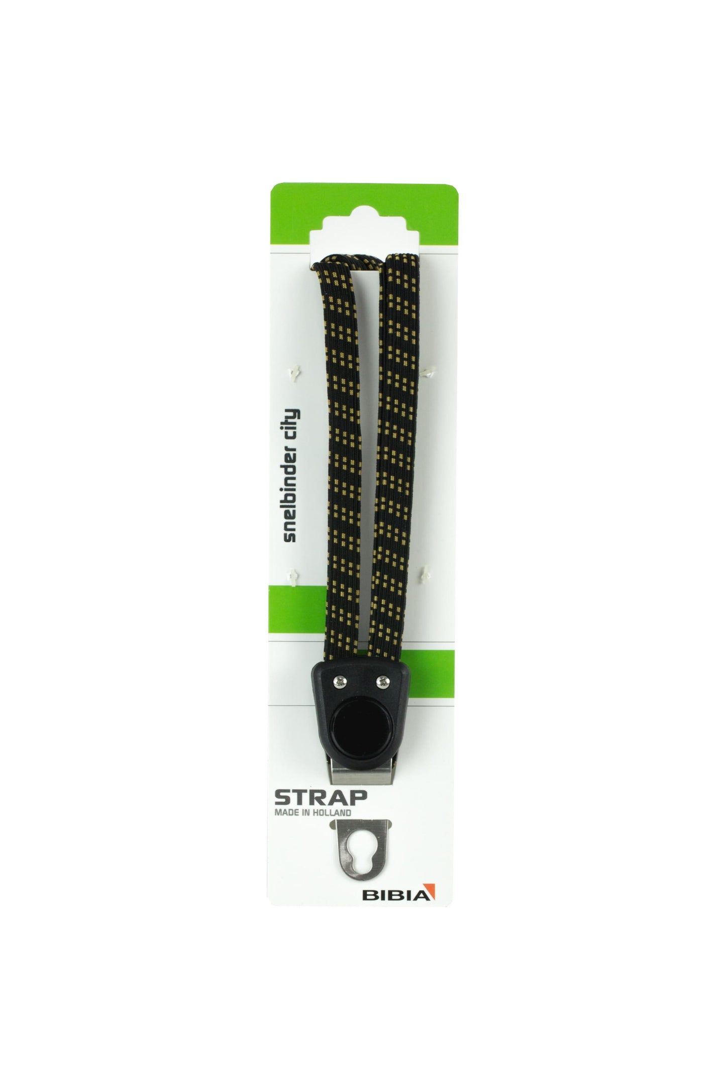 Widek Speedbinder City, Tour, Granny avec supports de montage en acier inoxydable. Montage sur l'essieu ou le cadre