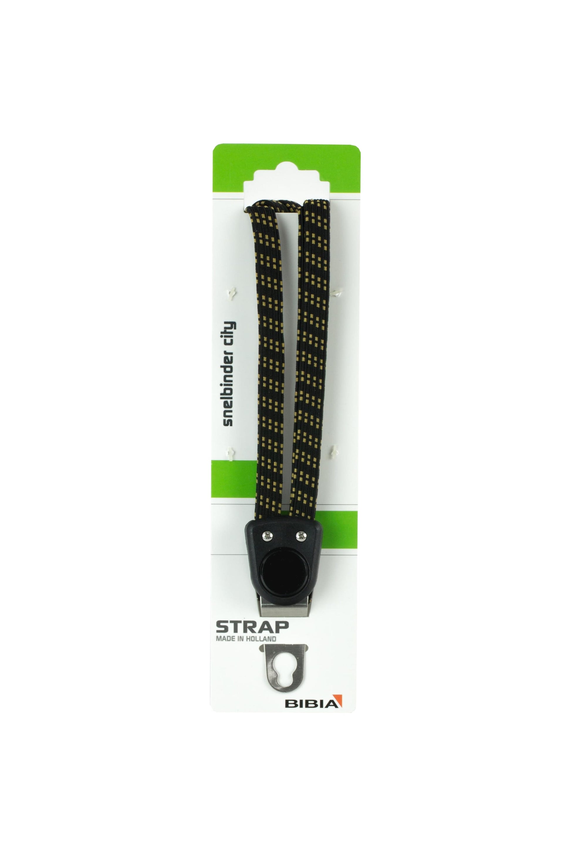 Widek Speedbinder City, Tour, Granny avec supports de montage en acier inoxydable. Montage sur l'essieu ou le cadre