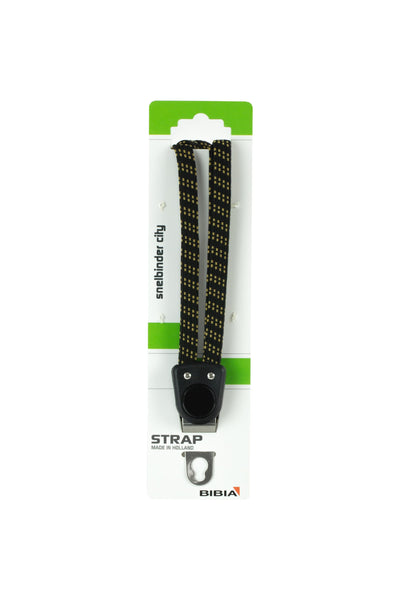 Widek Speedbinder City, Tour, Granny avec supports de montage en acier inoxydable. Montage sur l'essieu ou le cadre