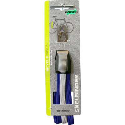 Reliure Widek trio 16 bleu argent